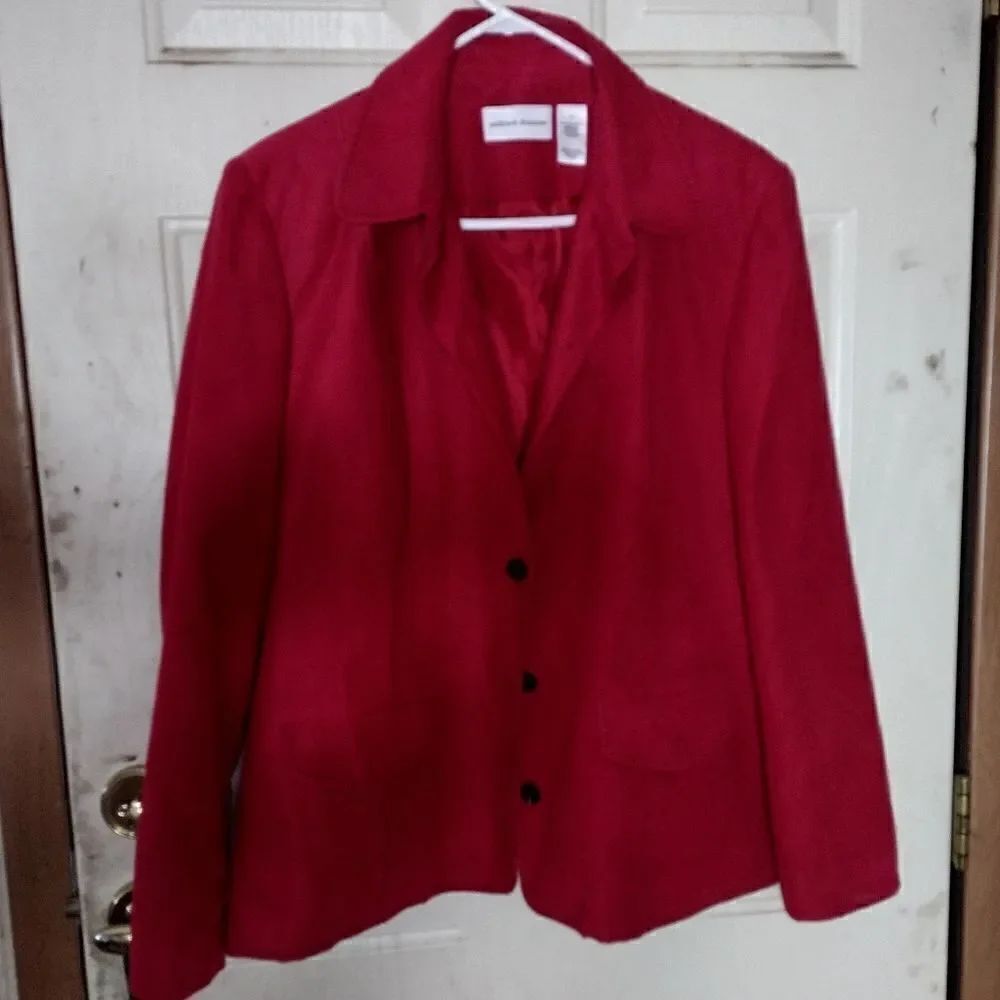Alfred Dunner blazer 